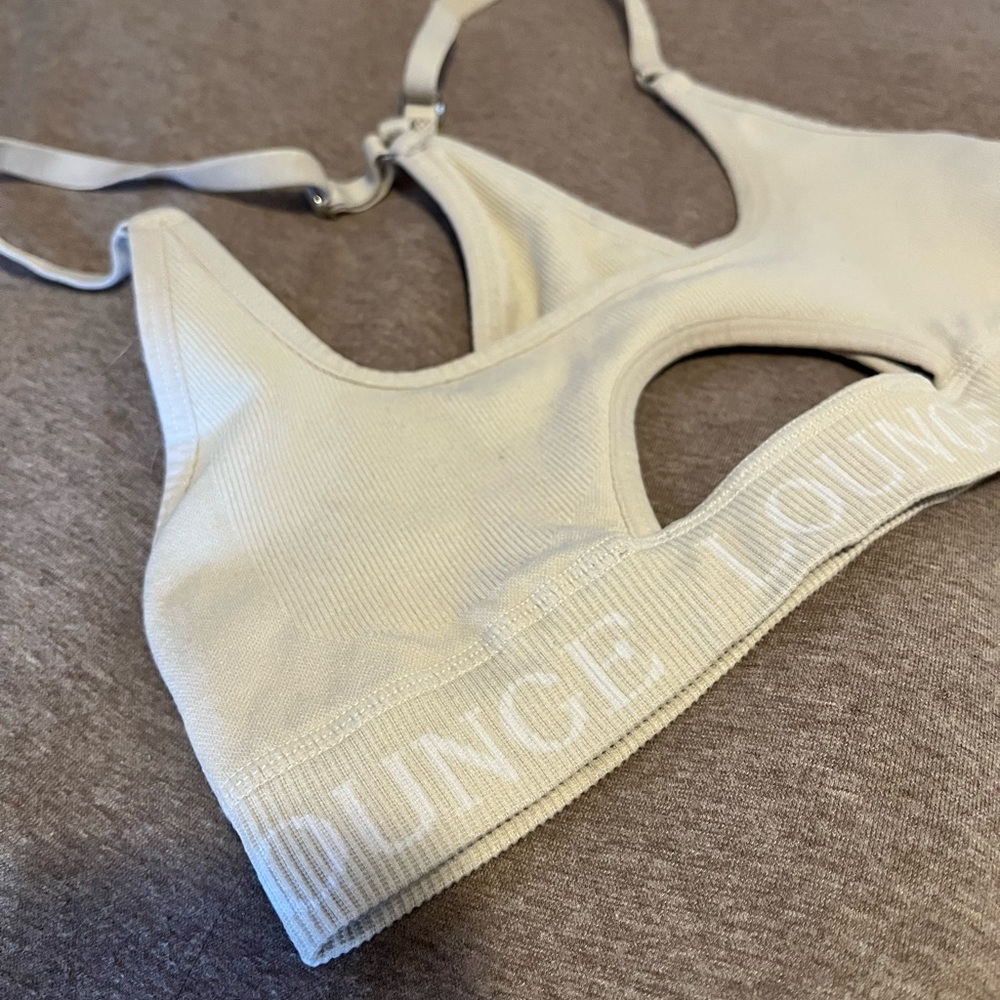 Lounge Bralette - Picture 2 of 4